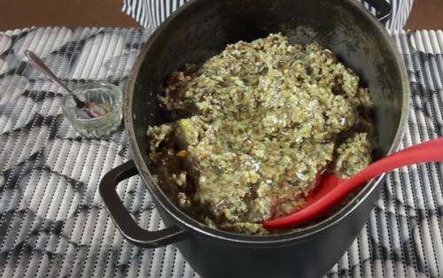 Лучшие рецепты приготовления грибной икры на зиму. Грибная икра без стерилизации на зиму: самые вкусные рецепты 03