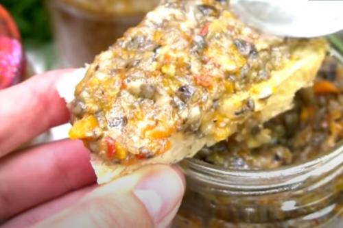 Лучшие рецепты приготовления грибной икры на зиму. Грибная икра без стерилизации на зиму: самые вкусные рецепты 06