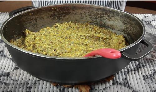 Лучшие рецепты приготовления грибной икры на зиму. Грибная икра без стерилизации на зиму: самые вкусные рецепты 04