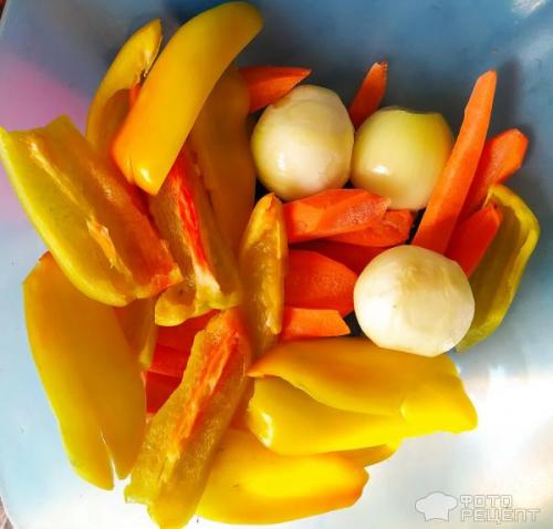 Грибная икра со сладким перцем. Рецепт: Грибная икра - из опят с болгарским перцем.