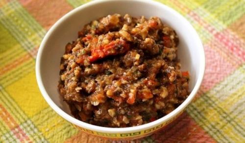 Грибная икра закуска. Грибная икра – рецепты вкусной закуски приготовленной в домашних условиях