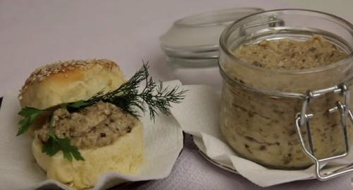 Грибная икра закуска. Грибная икра – рецепты вкусной закуски приготовленной в домашних условиях