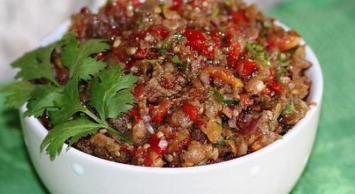 Грибная икра с луком и морковью. Самая вкусная грибная икра с чесноком и луком на зиму из варёных грибов 17