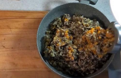 Грибная икра на зиму. Грибная икра из опят на зиму — самый вкусный рецепт с чесноком