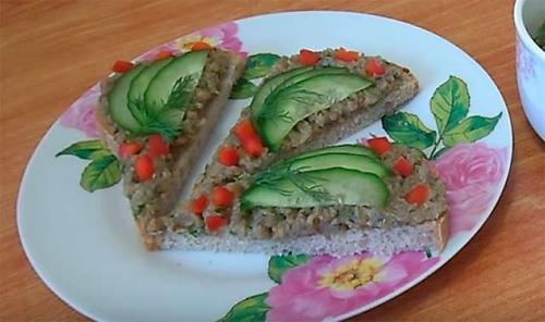 Грибная икра по мурмански. Грибная икра из соленых грибов — 4 самых вкусных рецепта