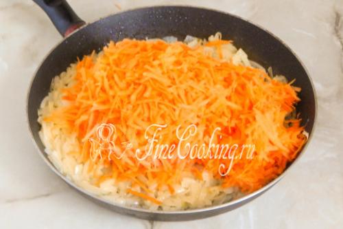 Грибная икра на зиму с морковью и луком. Грибная икра с овощами 32