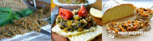 Икра из белых грибов с морковью и луком. Икра из белых грибов