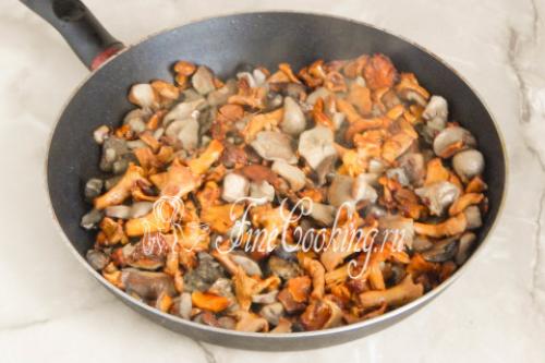 Грибная икра на зиму с морковью и луком. Грибная икра с овощами 31