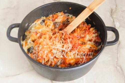 Грибная икра на зиму с морковью и луком. Грибная икра с овощами 35