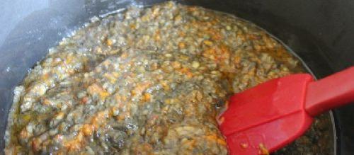 Икра из белых грибов на зиму. Грибная икра с морковью и луком на зиму через мясорубку «Как у бабушки»