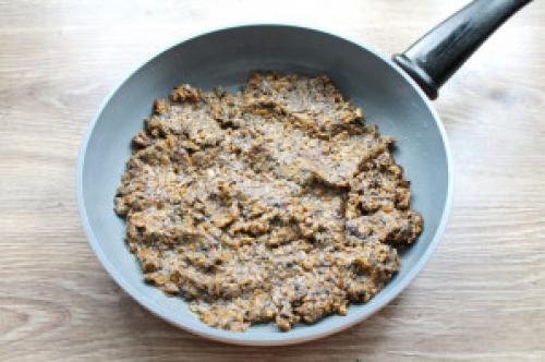 Икра из коровников на зиму. Грибная икра через мясорубку на зиму