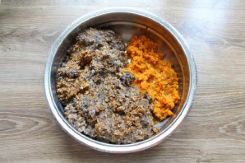 Икра из коровников на зиму. Грибная икра через мясорубку на зиму