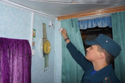 Как обеспечить безопасность на даче в зимний период. Как уберечь дачу от пожара в зимний период