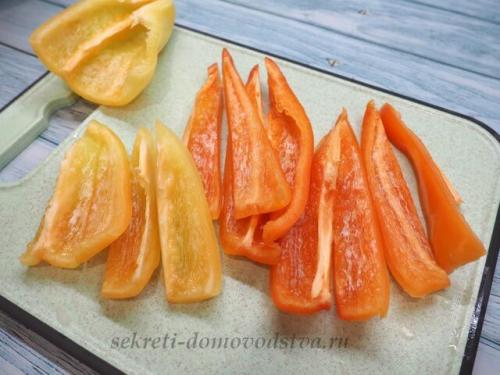 Грибная икра с помидорами и болгарским перцем. Самый вкусный рецепт икры из вареных грибов