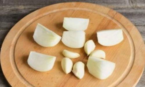 Грибная икра с болгарским перцем на зиму. Грибная икра из вареных грибов с чесноком