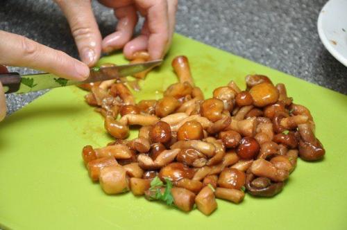 Опята с болгарским перцем на зиму. Опята на зиму с томатом и болгарским перцем — рецепт приготовления с фото