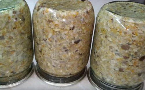 Грибная икра на зиму с уксусом. Вкусная грибная икра. Рецепты приготовления на зиму. 7 вариантов из лесных грибов или шампиньонов