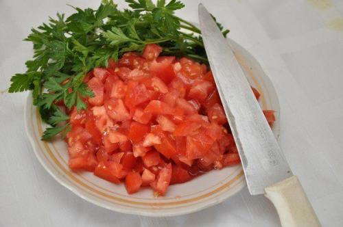 Опята с болгарским перцем на зиму. Опята на зиму с томатом и болгарским перцем — рецепт приготовления с фото