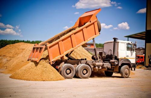 Песок строительный 50 кг: особенности и применение 03 Песок строительный 50 кг: особенности и применение 03