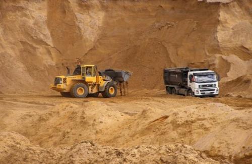 Основные рекомендации по выбору песка для стяжки пола 05 Основные рекомендации по выбору песка для стяжки пола 05