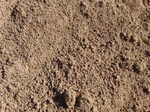 Какой песок лучше для бетона: гранитный или речной. Какой песок лучше использовать для бетона