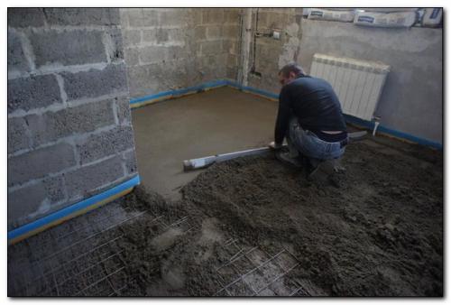 Как выбрать песок для стяжки пола: основные критерии и советы 06 Как выбрать песок для стяжки пола: основные критерии и советы 06