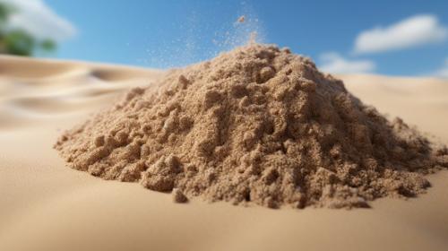 Как экологические факторы влияют на выбор песка для строительства. Фильтрация воды