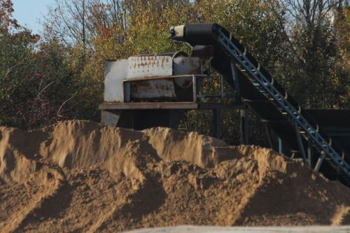 Каковы требования к качеству обогащенного песка для стяжки. Свойства и характеристики песка для бетона