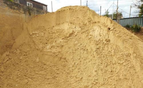 Преимущества крупнозернистого мытого речного песка для стяжки 05 Преимущества крупнозернистого мытого речного песка для стяжки 05