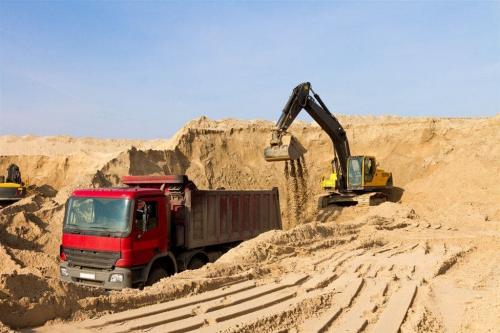 Преимущества крупнозернистого мытого речного песка для стяжки 04 Преимущества крупнозернистого мытого речного песка для стяжки 04