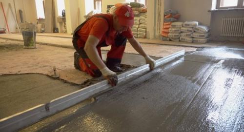 Как выбрать кварцевый песок для стяжки пола: советы и рекомендации 03