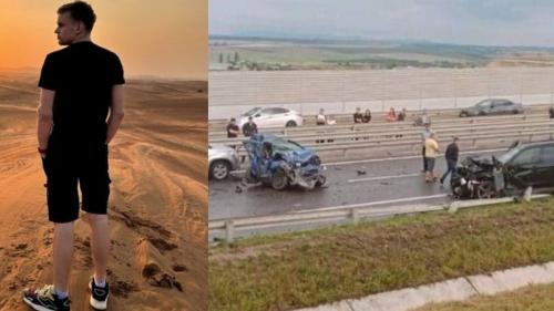 Ярослав Зубков последние новости. Ярослав Зубков, устроивший смертельное ДТП в Белогорском районе, заявил, что пытается помогать семье погибших