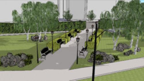 Как расстояние посадки влияет на визуальную эстетику изгороди. Посадка живой изгороди.  Теория