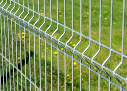 Что такое 3D-сетка забора