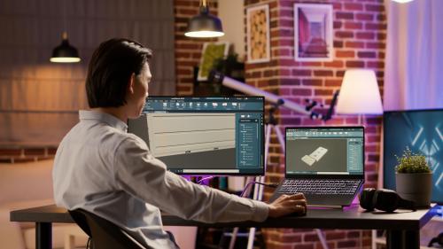 Что такое гиттер 3D сетка