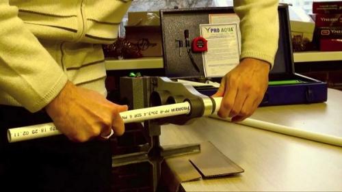 Список соединений пластиковых труб