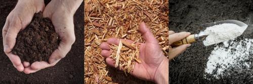 Какие инструменты и материалы необходимы для пересадки клубники осенью