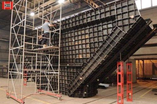 Как избежать проблем при работе с опалубкой для фундамента