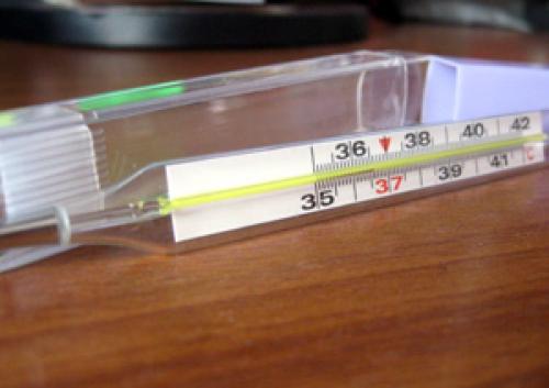 Могут ли стресс и эмоции влиять на долгое время не спадающую температуру